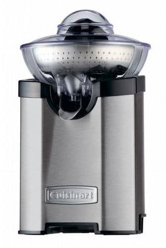 Cuisinart CCJ 210 E Zitruspresse edelstahl
