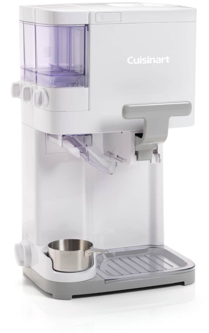 Cuisinart ICE48E Soft Serve Ice Cream Maker Eismaschine
