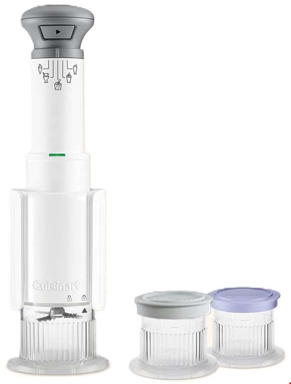 Cuisinart ICEFD 10 E Eismaschine