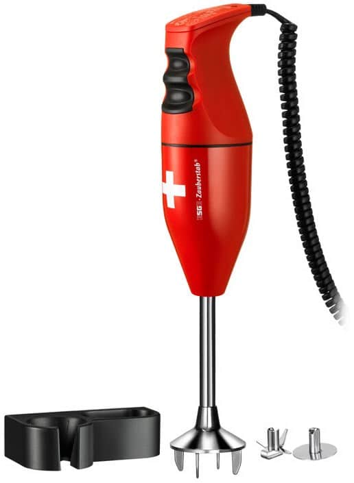 ESGE E 120 Select Stabmixer schweiz/rot