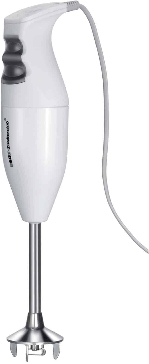 ESGE M 100 Design Edelstahl-Stabmixer weiß