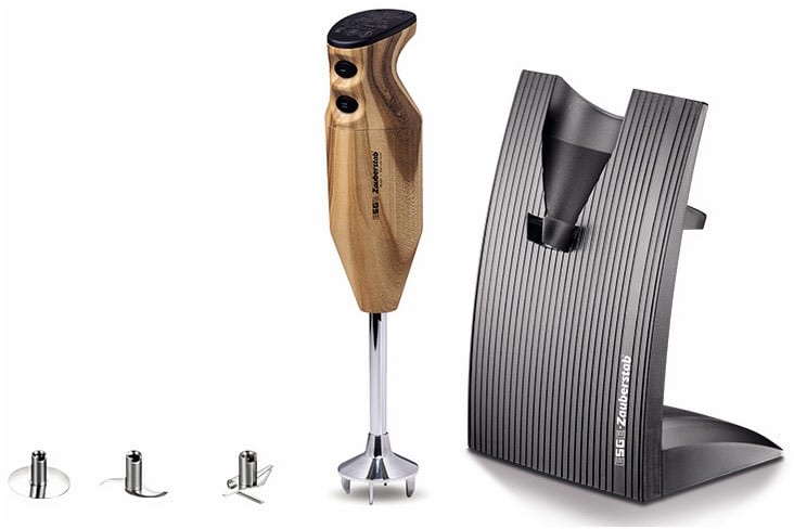 ESGE Zauberstab Design Edition Douglasie Stabmixer