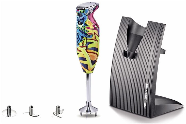 ESGE Zauberstab Design Edition Pop-Art