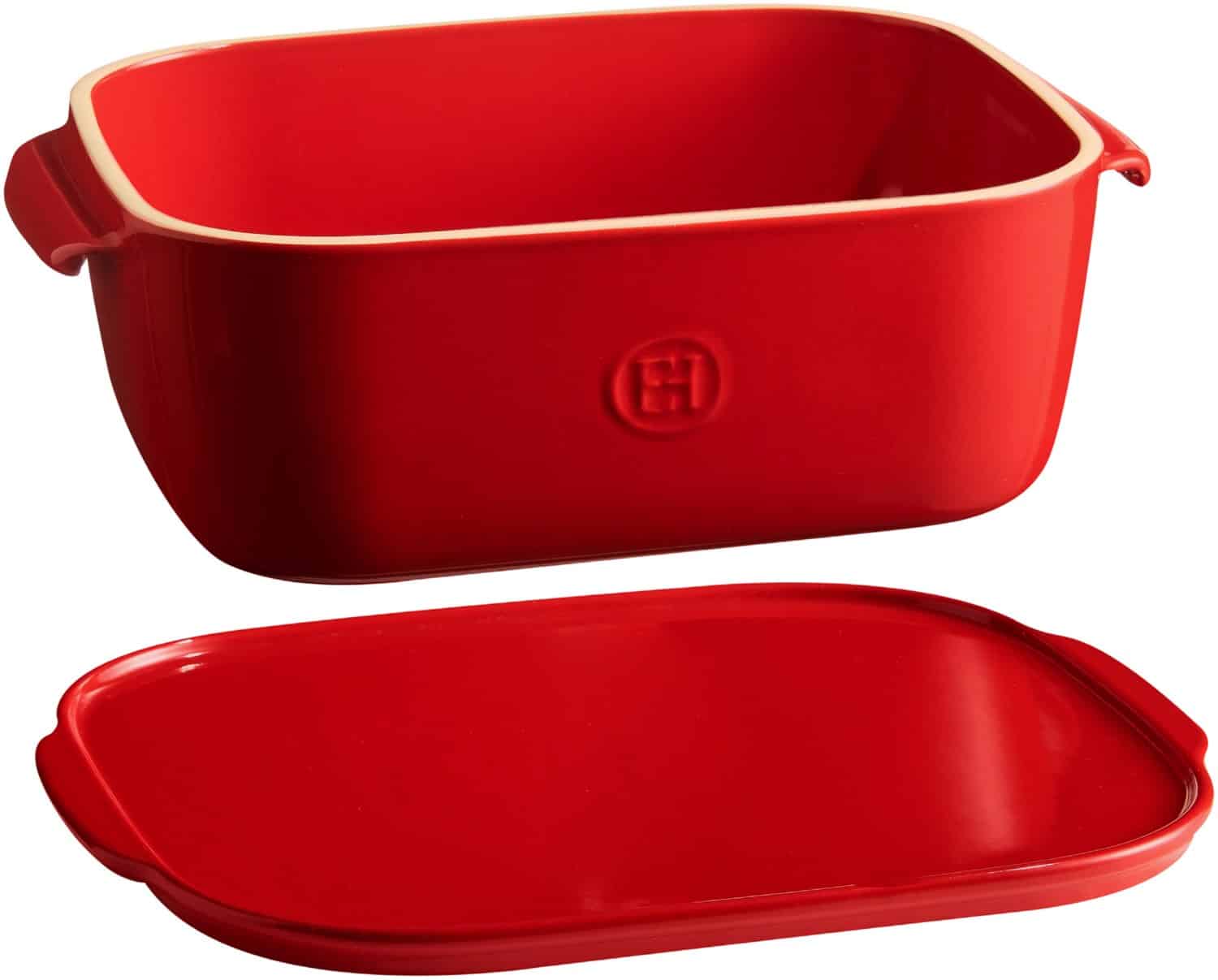 Emile Henry Cheese Box Grand Cru Küchenutensil Grand Cru