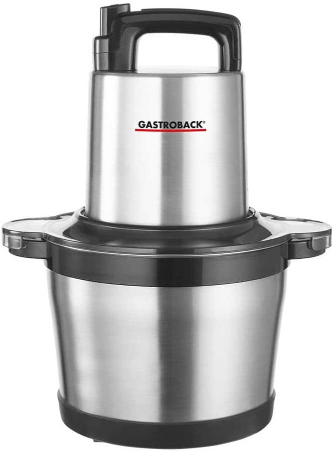 Gastroback Design Multizerkleinerer Professio. Zerkleinerer edelstahl