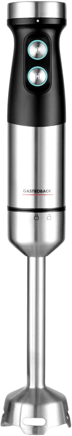 Gastroback Design Power Stabmixer Set 5 in 1