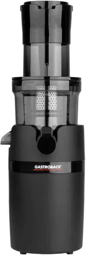 Gastroback Slow Juicer Vita-Fresh Entsafter