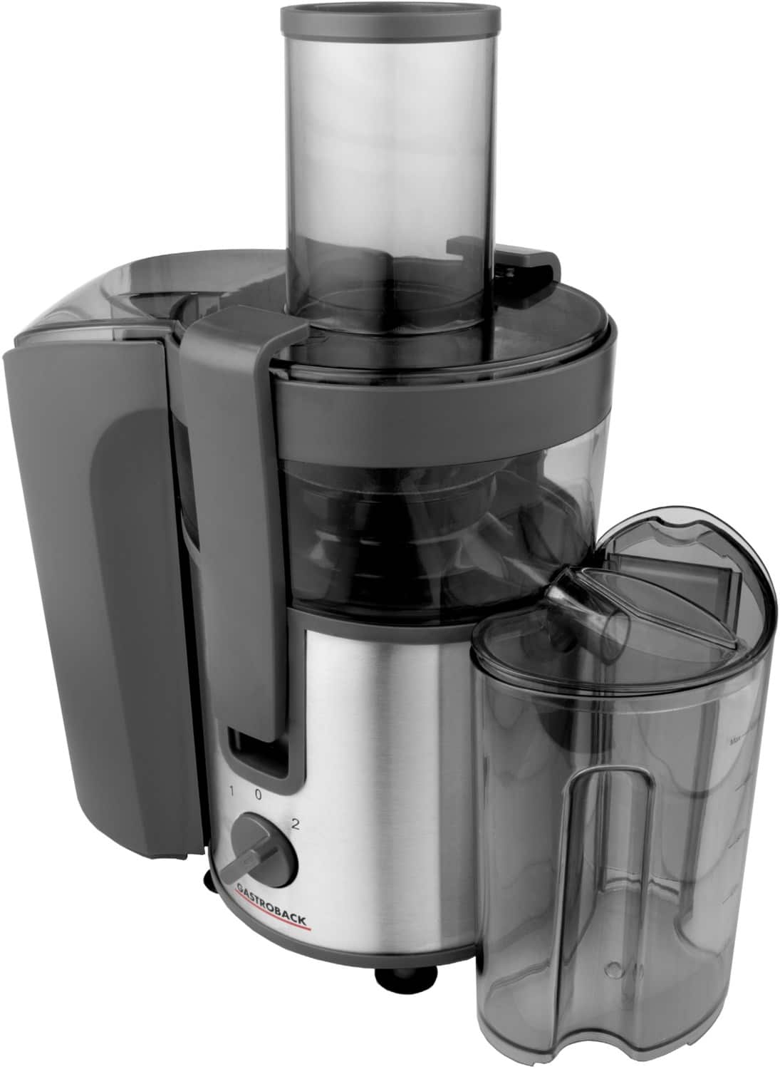 Gastroback Vital Juicer Plus Entsafter