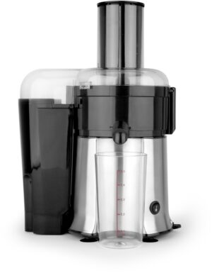 Gastroback Vital Juicer Pro Entsafter edelstahl