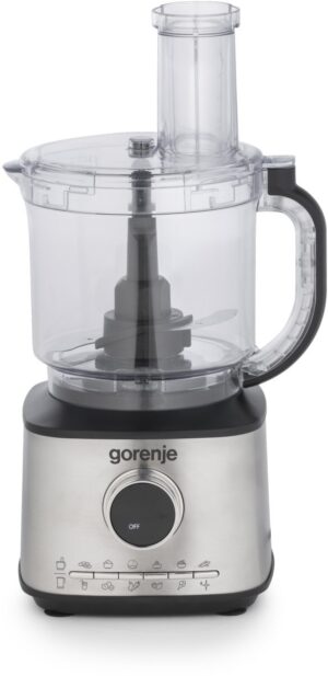 Gorenje SBR1500E Küchenmaschine Kunststoff/edelstahl