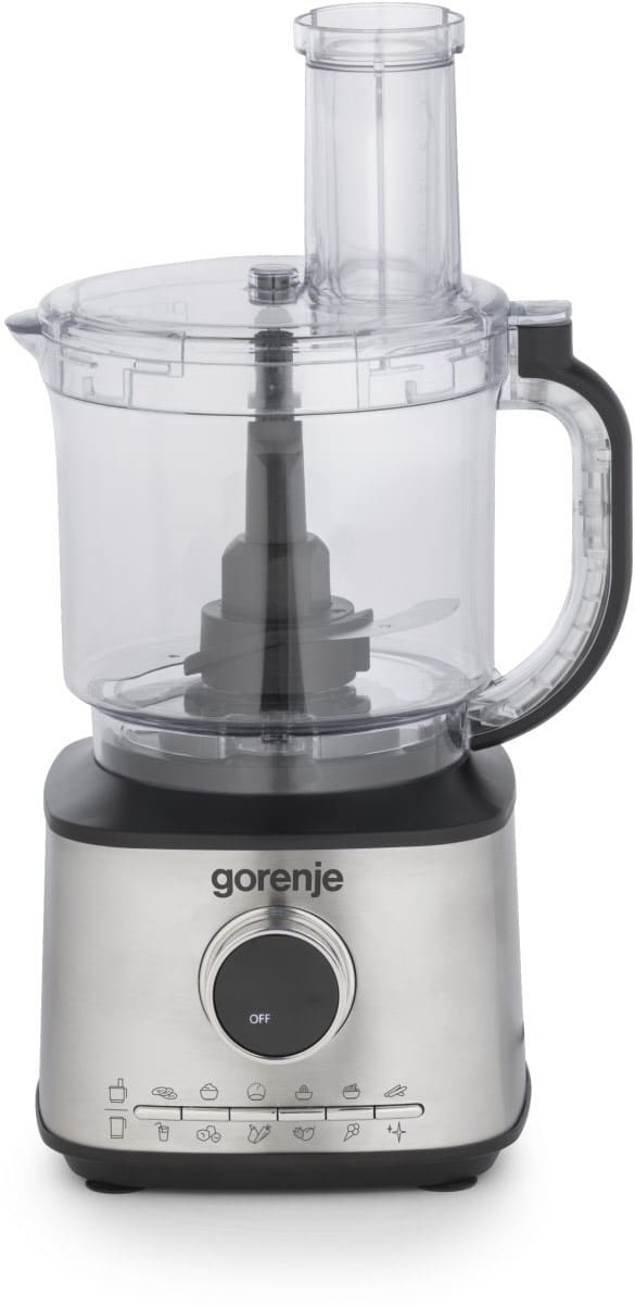 Gorenje SBR1500E Küchenmaschine Kunststoff/edelstahl