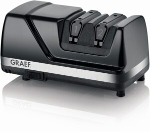 Graef CX 110 SlicedKitchen Messerschärfer schwarz