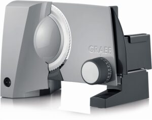 Graef G55 Allesschneider grau