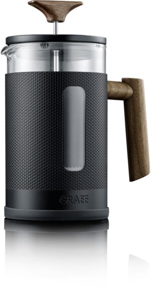 Graef MFP 22 French Press schwarz