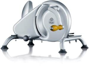 Graef Manuale H 9 Allesschneider metallic