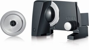 Graef S10022 Style Twin Allesschneider schwarz
