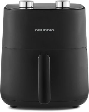 Grundig FRY 6321 L Heißluft-Fritteuse schwarz