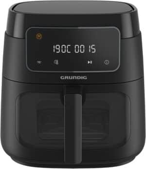 Grundig FRY 7320 Heißluft-Fritteuse schwarz