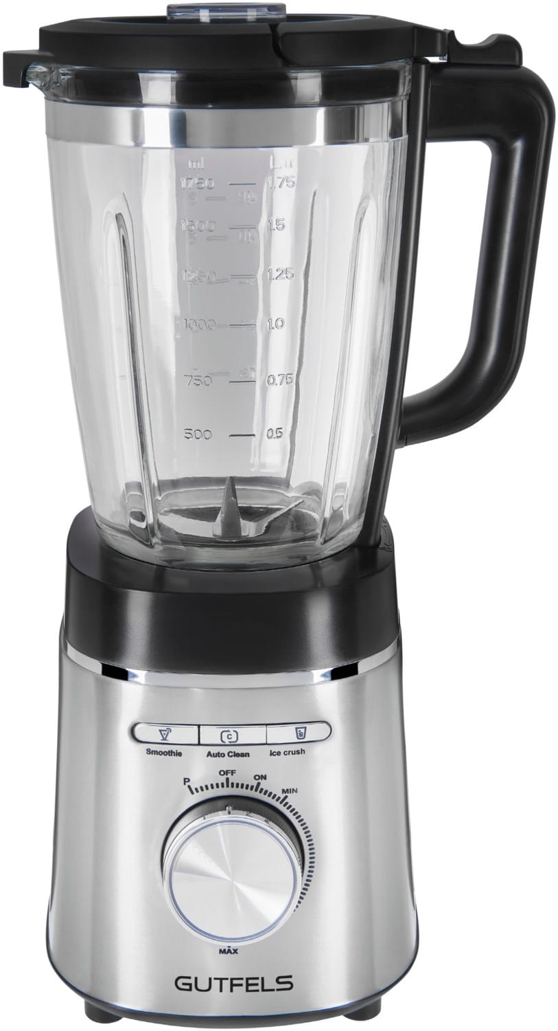 Gutfels Blend 5010 Standmixer edelstahl
