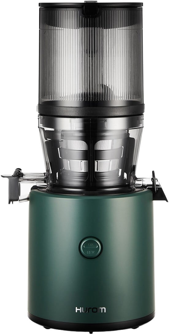 Hurom H320N-BES01DG Entsafter deep green