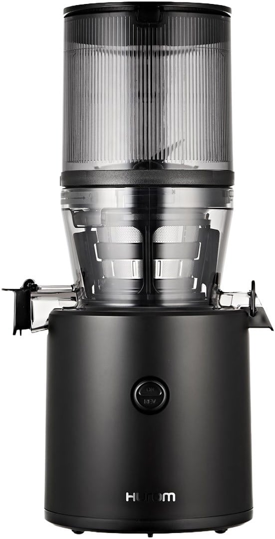 Hurom H320N-BES01MB Entsafter mattschwarz