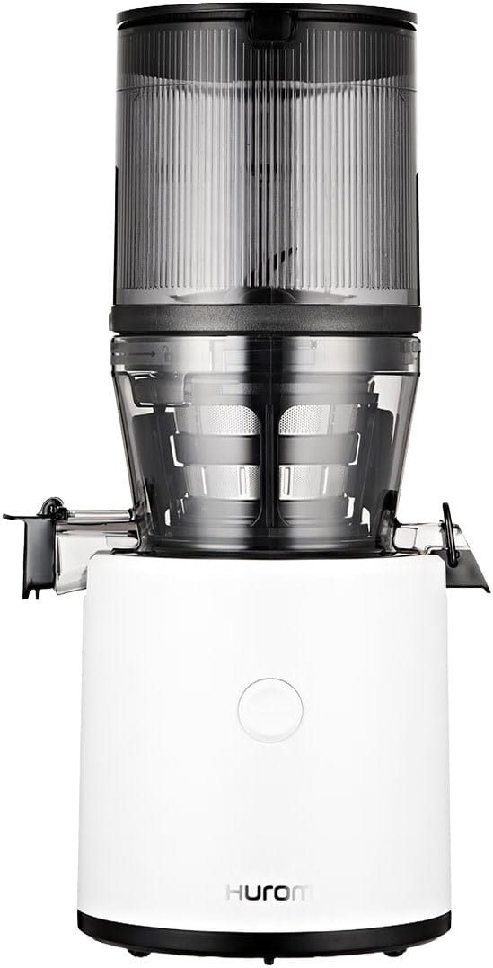 Hurom H320N-BES01MW Entsafter matt weiß