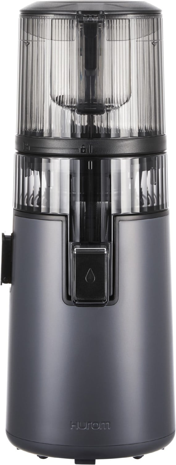 Hurom H70ST-BES02TG Entsafter titan grey