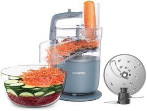 Kenwood FDP22.130GY MultiPro Go Küchenmaschine storm blue