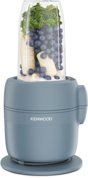 Kenwood FDP23.380GY MultiPro Go Küchenmaschine blau