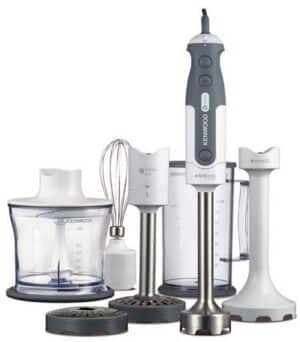 Kenwood HDP408WH Stabmixer weiß