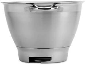 Kenwood KAT521SS Edelstahlschüssel edelstahl