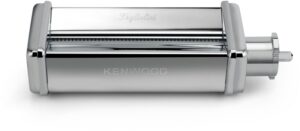 Kenwood KAX982ME Profi-Pasta-Aufsatz Tagliolini Küchenmaschinen-Zubehör edelstahl