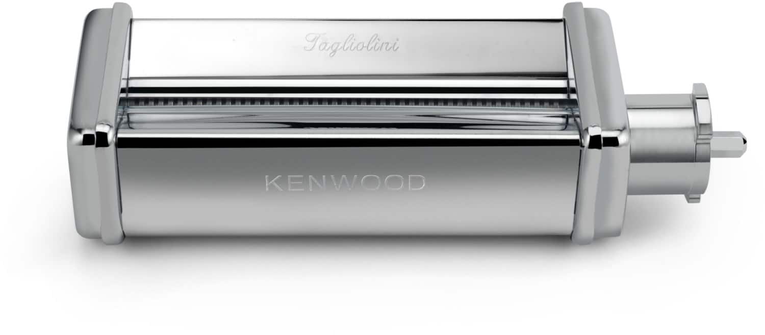 Kenwood KAX982ME Profi-Pasta-Aufsatz Tagliolini Küchenmaschinen-Zubehör edelstahl