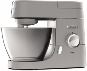 Kenwood KVC3150S Chef Küchenmaschine silber