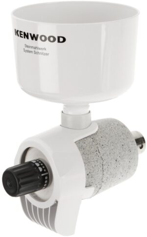 Kenwood SM900 Stein-Getreidemühle Küchenmaschinen-Zubehör weiß