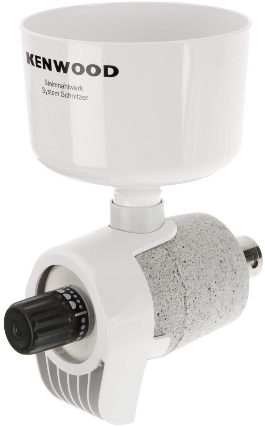 Kenwood SM900 Stein-Getreidemühle Küchenmaschinen-Zubehör weiß