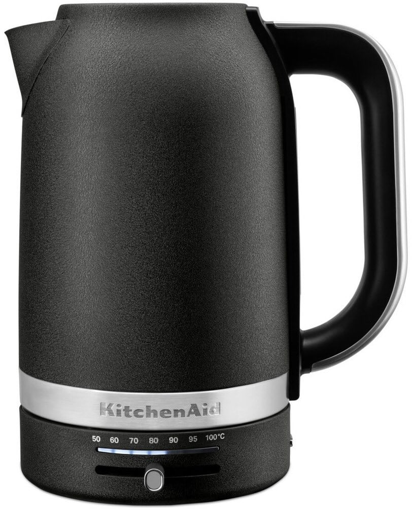 KitchenAid 5KEK1701EBK Wasserkocher gusseisen schwarz