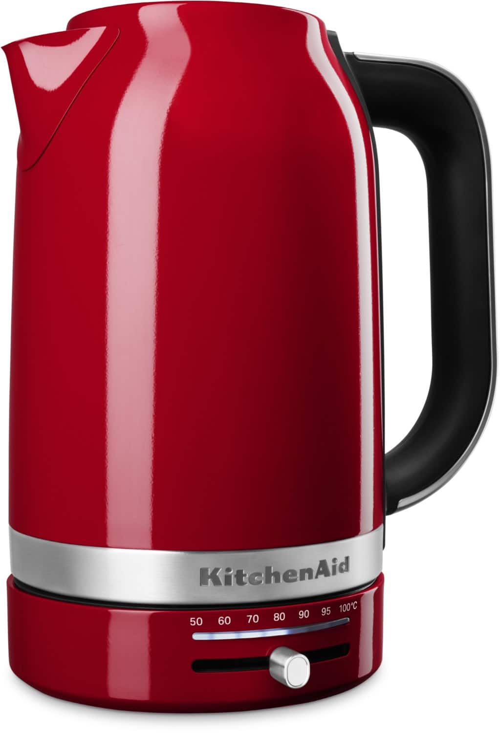 KitchenAid 5KEK1701EER Wasserkocher empire rot