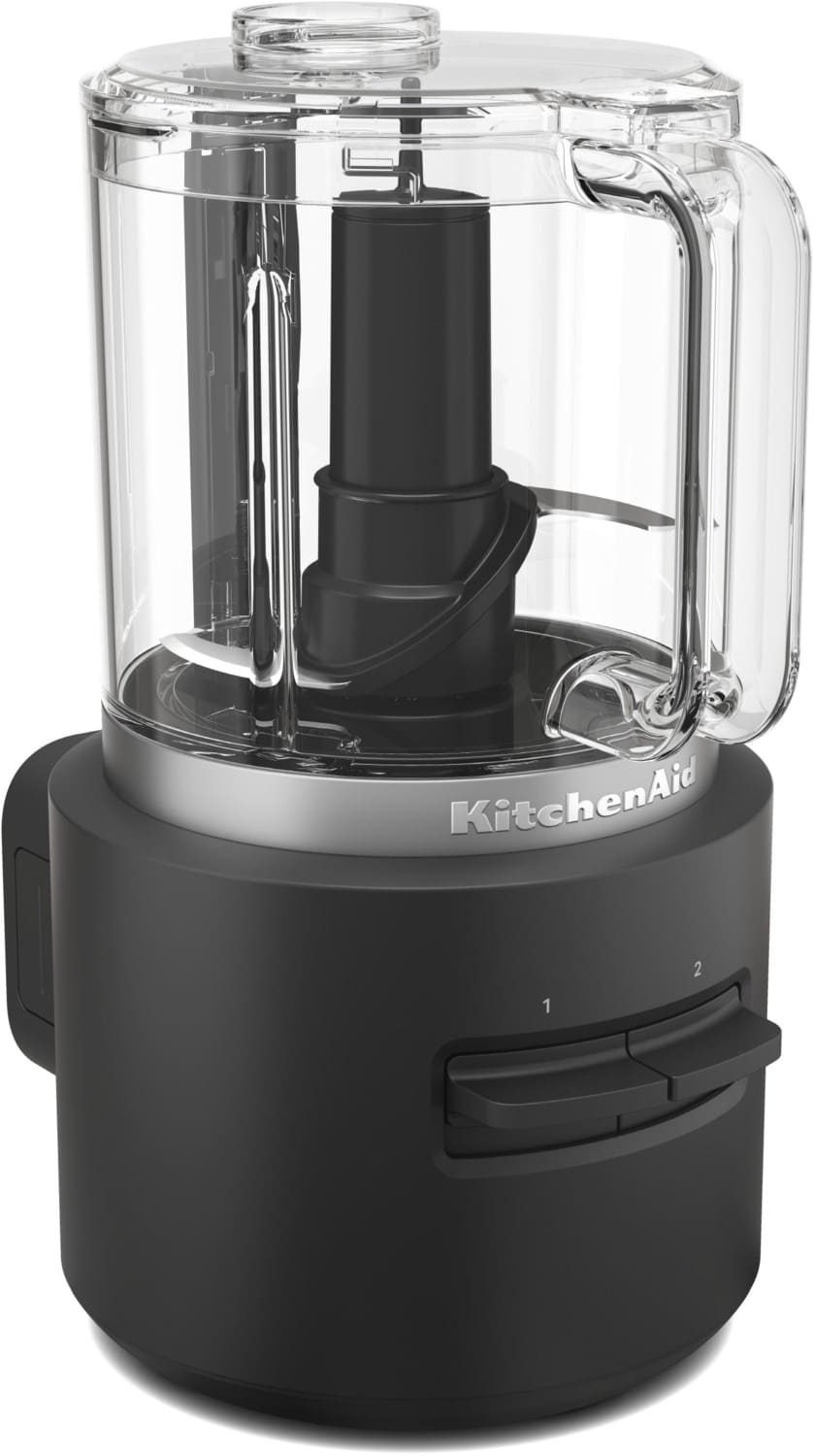 KitchenAid 5KFCR531BM Go Cordless (inkl. Akku) Zerkleinerer