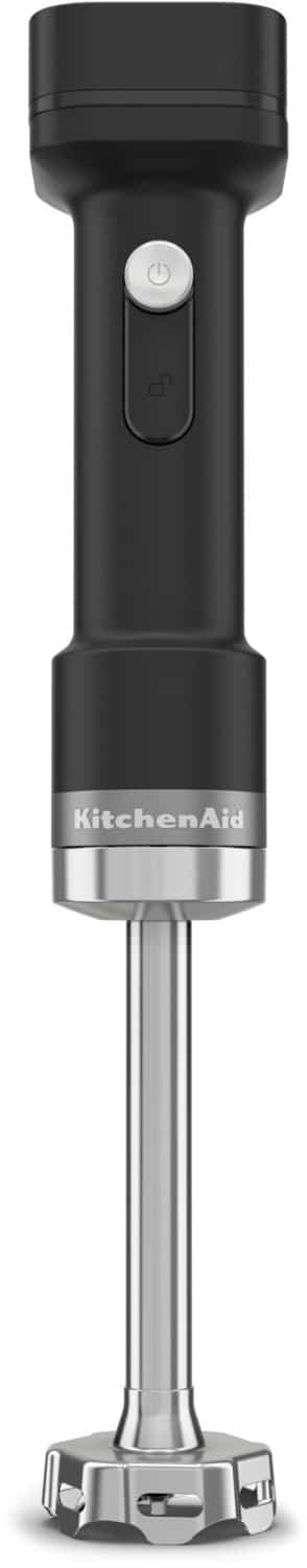 KitchenAid 5KHBRV71BM Go Cordless (inkl. Akku) Stabmixer