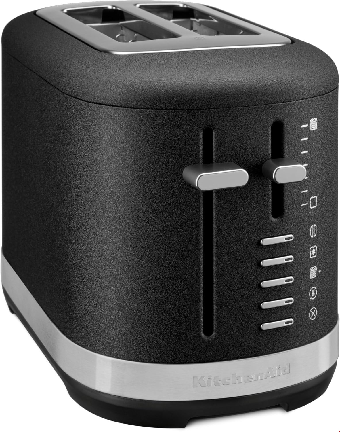 KitchenAid 5KMT2109EBM Doppelschlitz-Toaster matt schwarz
