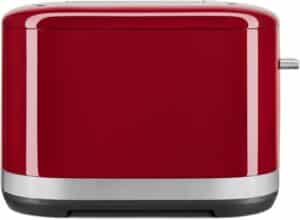 KitchenAid 5KMT2109EER Kompakt-Toaster empire rot