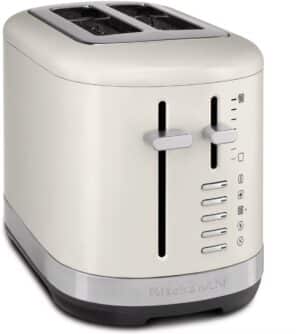 KitchenAid 5KMT2109EPL Toaster porcelain white