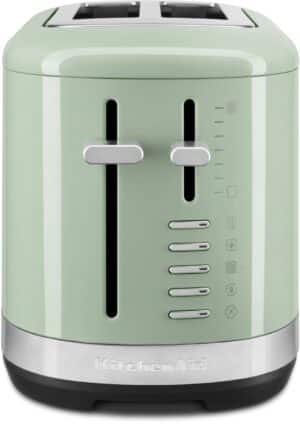 KitchenAid 5KMT2109EPT Kompakt-Toaster pistazie