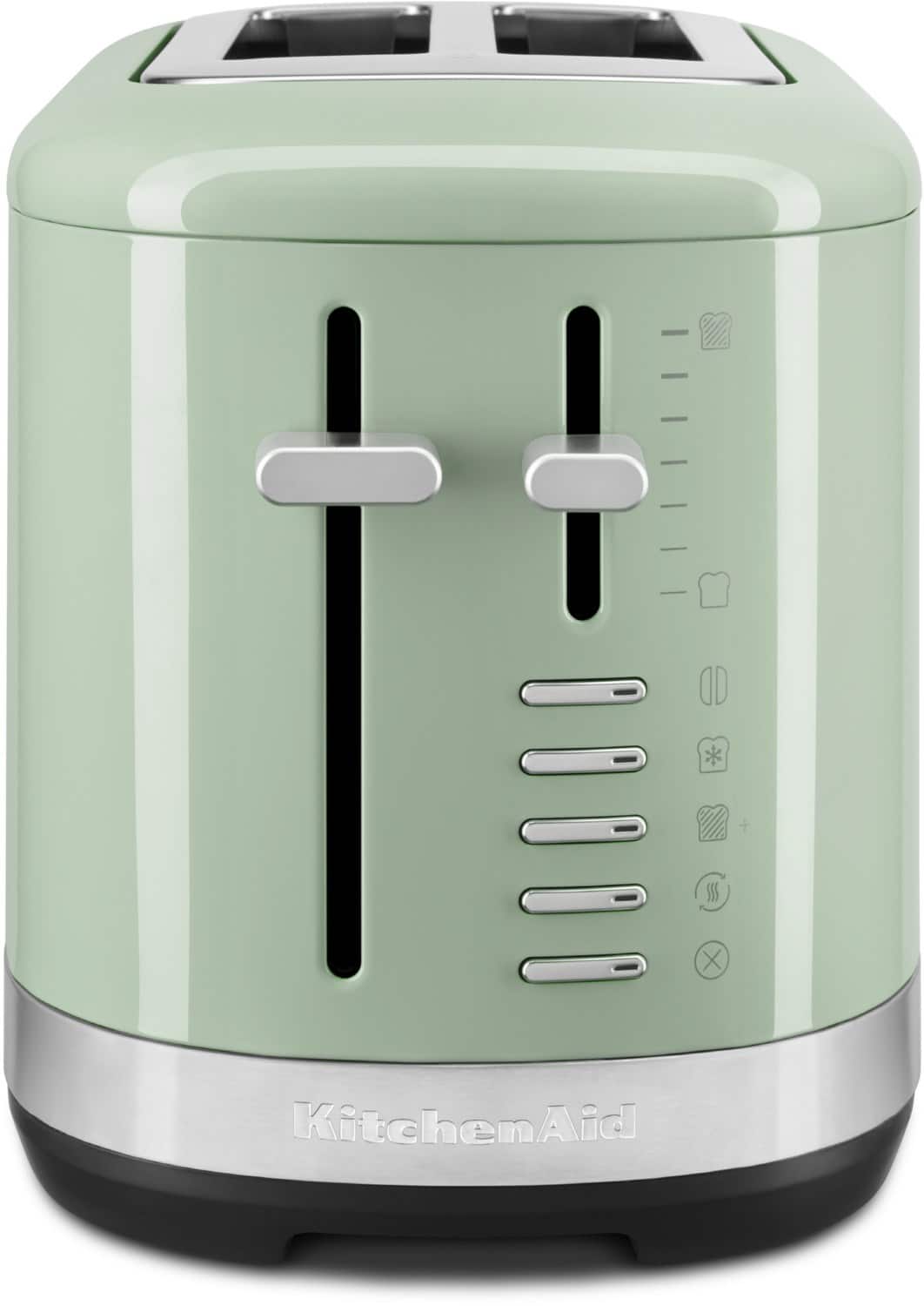 KitchenAid 5KMT2109EPT Kompakt-Toaster pistazie
