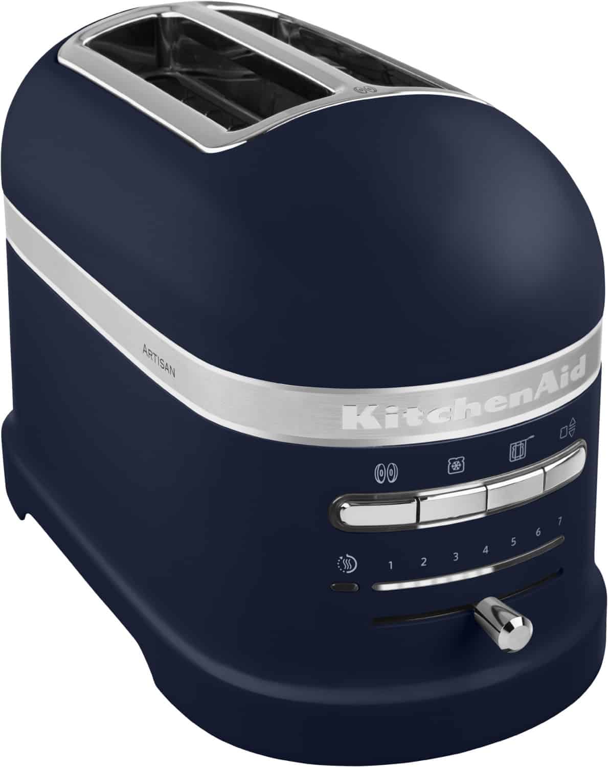KitchenAid 5KMT2204EIB Ariston Kompakt-Toaster ink blue