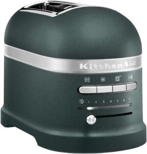 KitchenAid 5KMT2204EPP Artisan Kompakt-Toaster pebbled palm