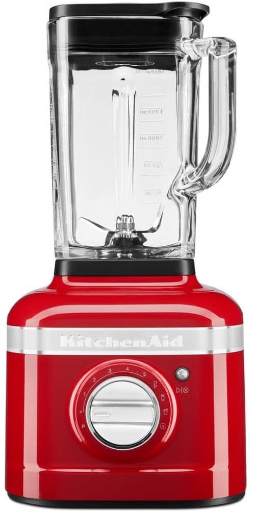 KitchenAid 5KSB4026ECA Artisan Standmixer liebesapfelrot