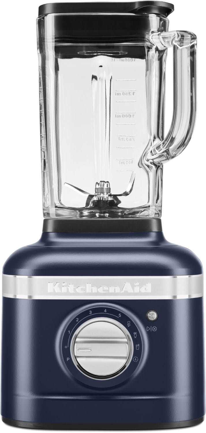 KitchenAid 5KSB4026EIB Artisan Standmixer tintenblau