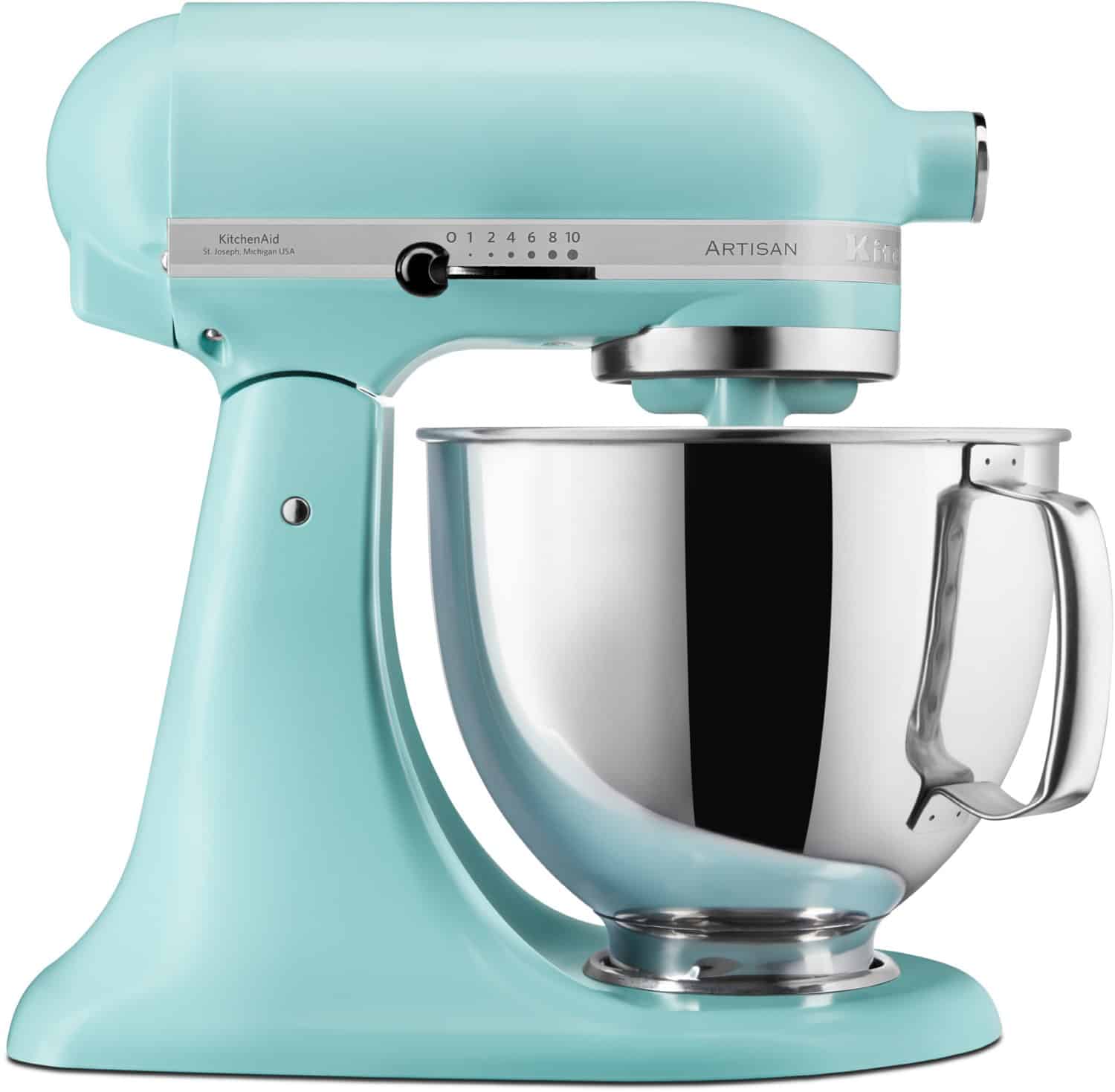 KitchenAid 5KSM125EMI Artisan Küchenmaschine